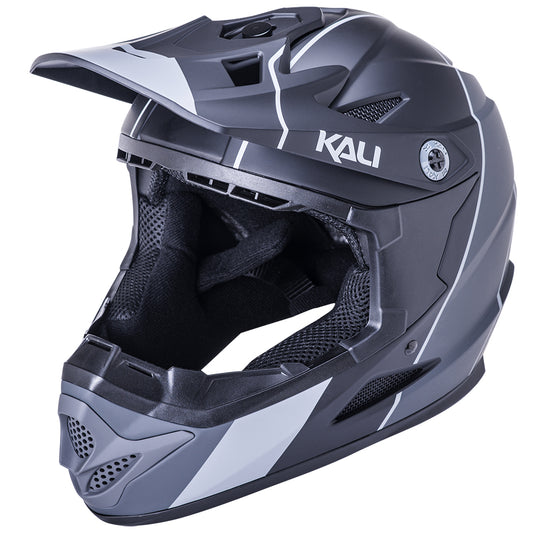 Kali Zoka Stripe Mat Black/Grey