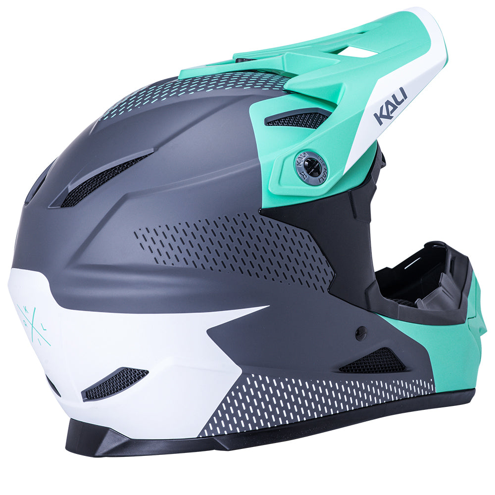 Kali Zoka Dash Mat Seafoam/Grey