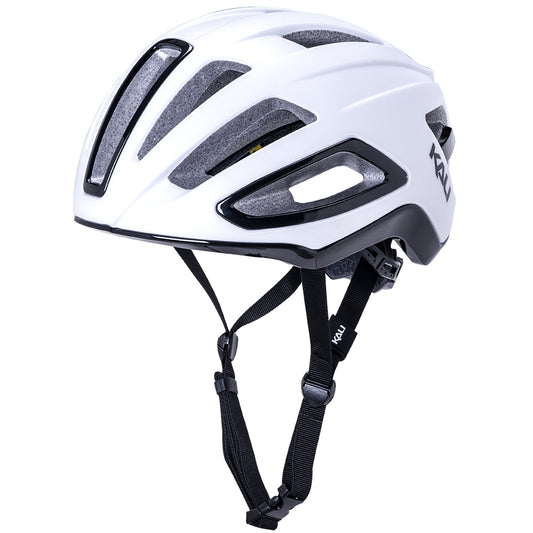 Kali Uno Solid Matt White & Black