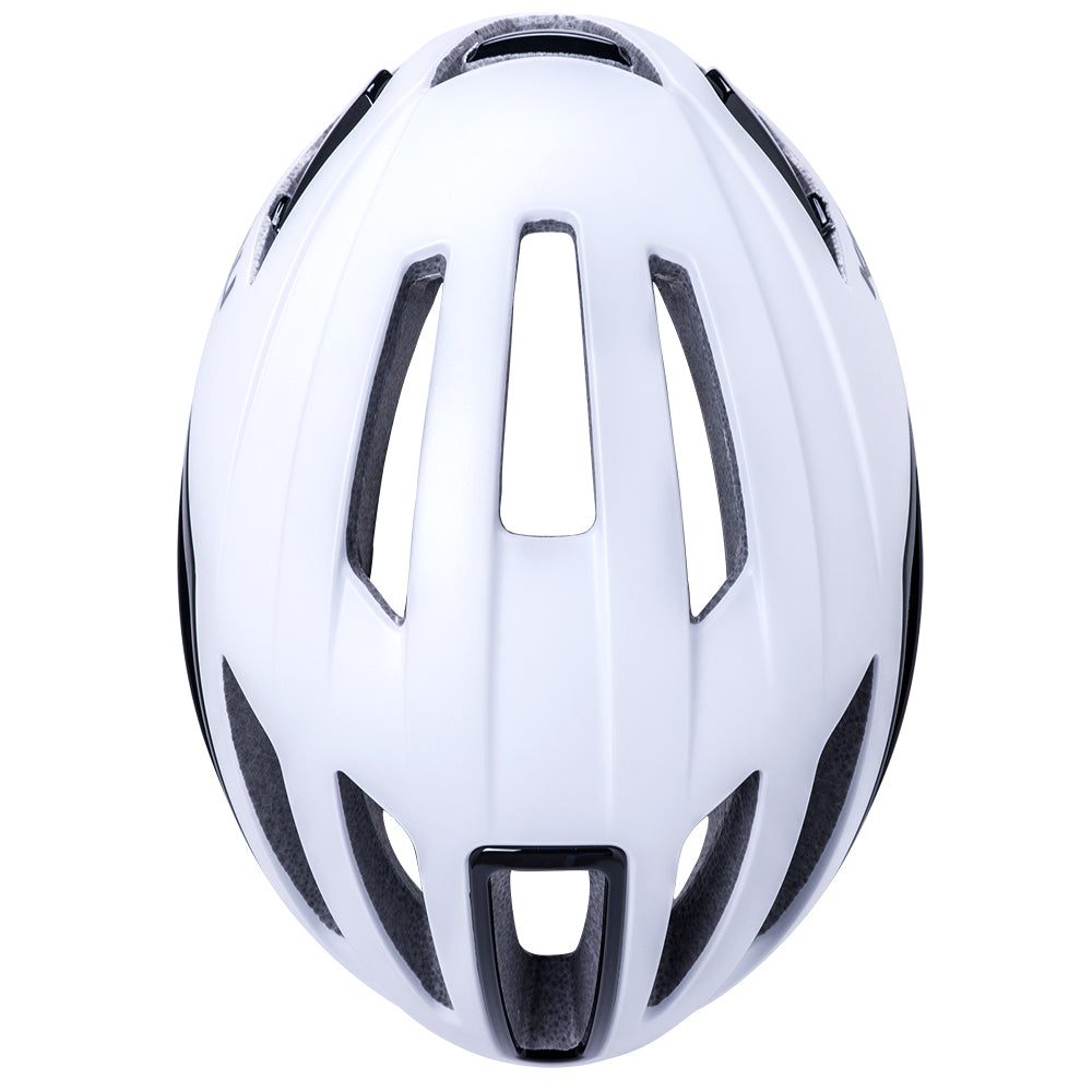 Kali Uno Solid Matt White & Black