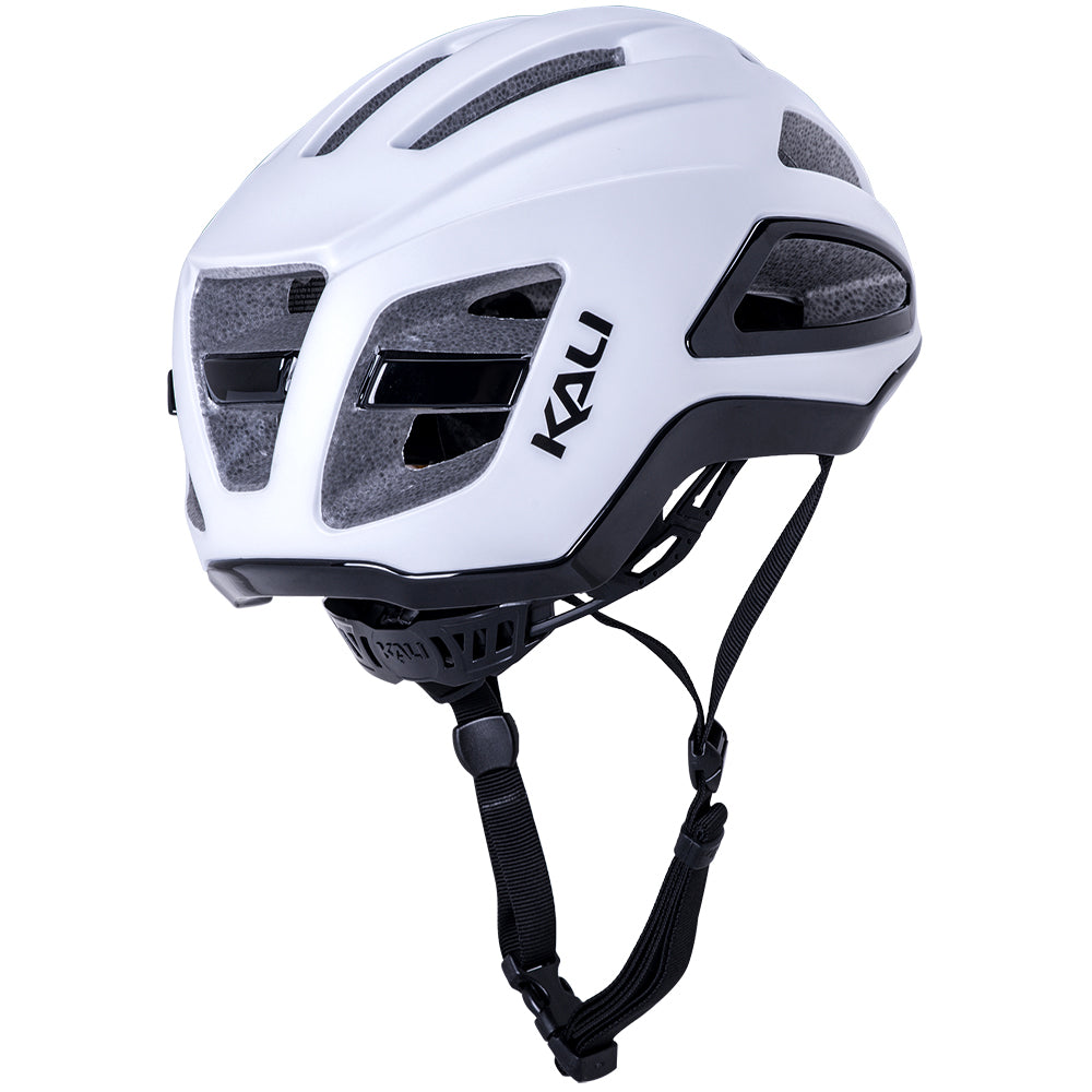 Kali Uno Solid Matt White & Black
