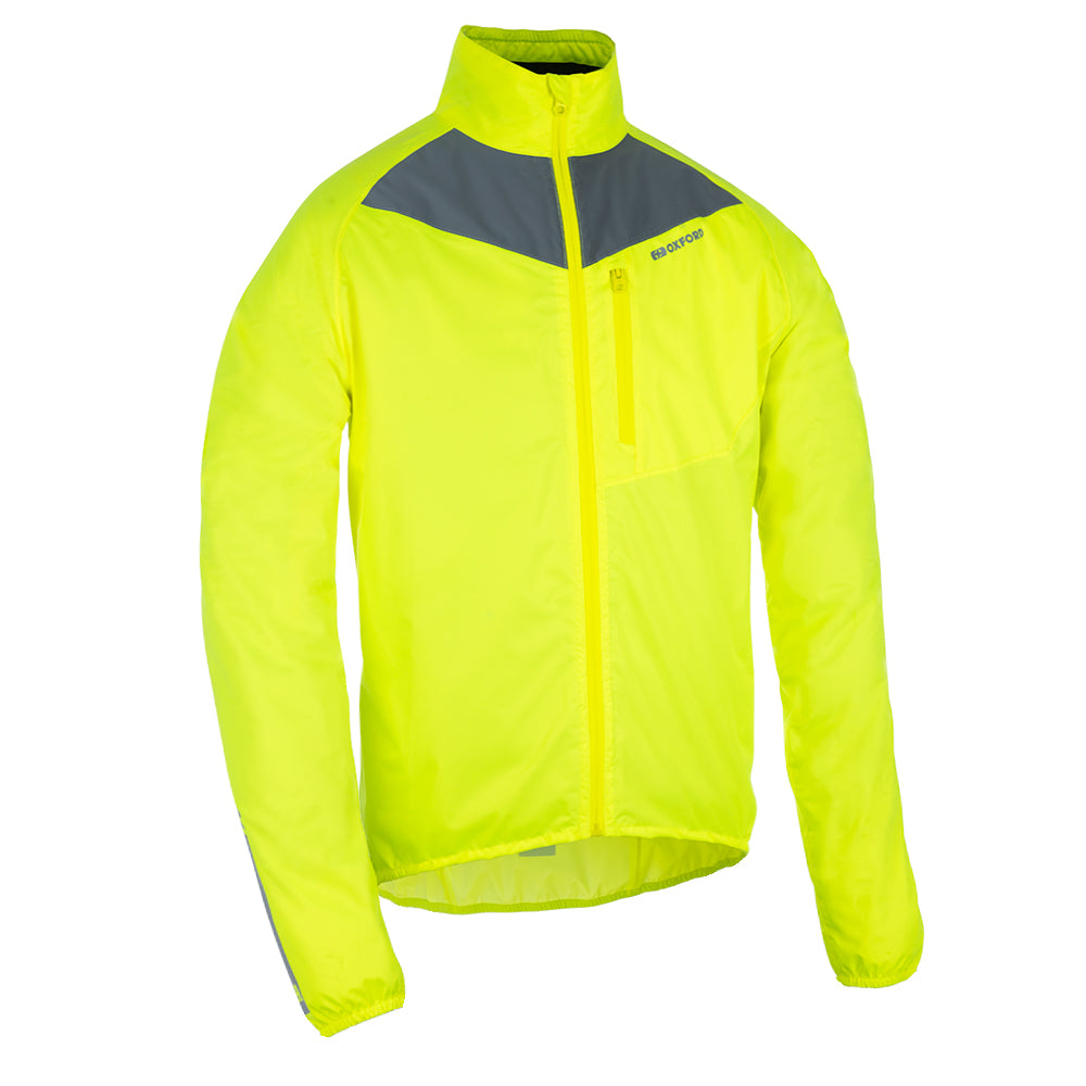 Oxford Endeavour Jacket Fluo