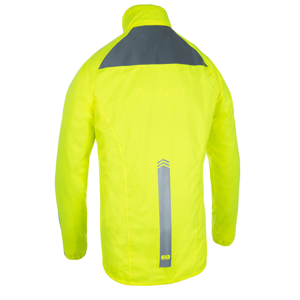 Oxford Endeavour Jacket Fluo