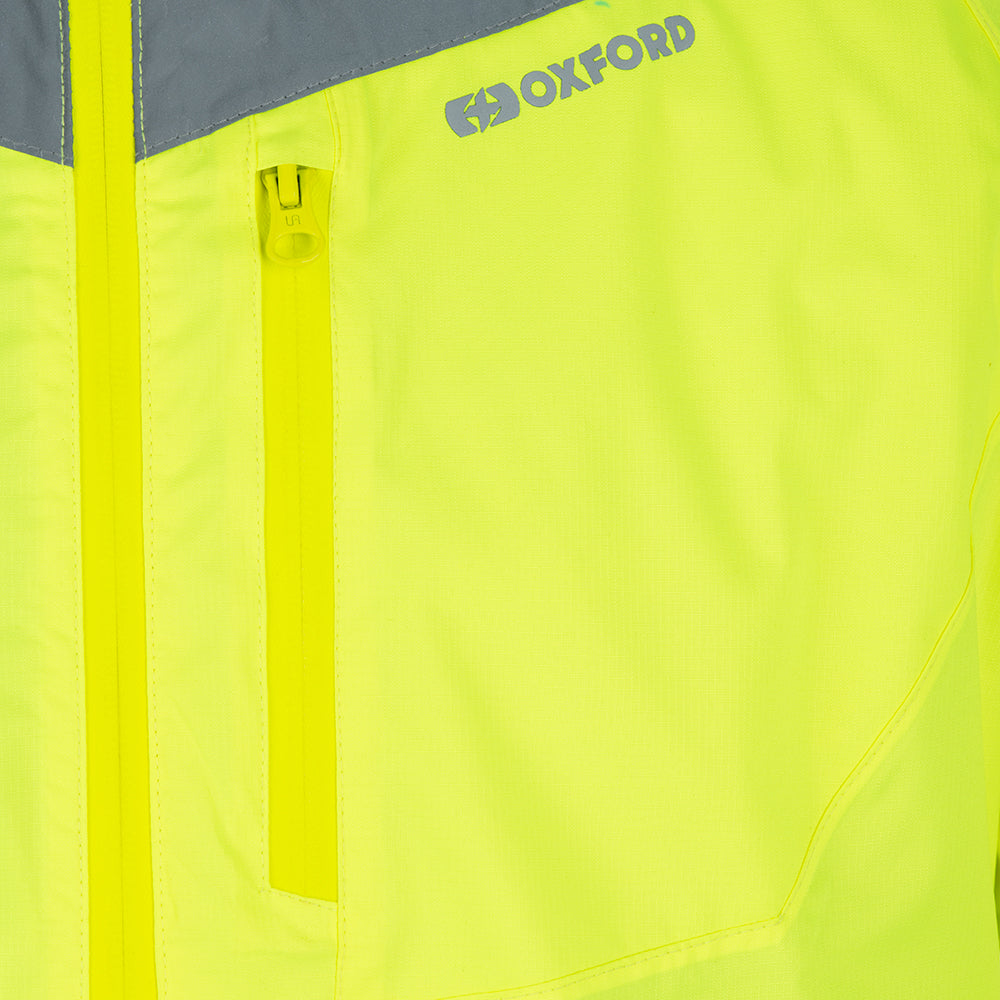 Oxford Endeavour Jacket Fluo