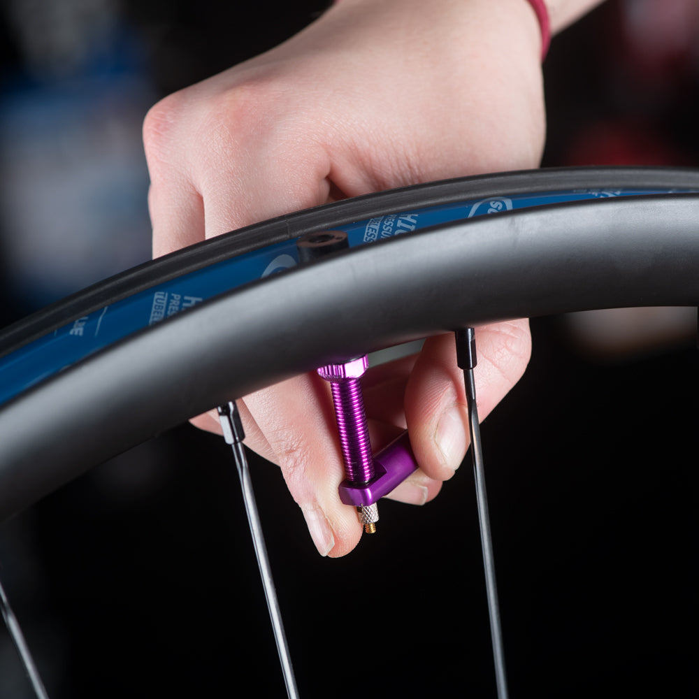 Oxford Tubeless Alloy Valve 48mm