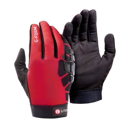 G-Form Bolle Cold Weather Glove Red/Black