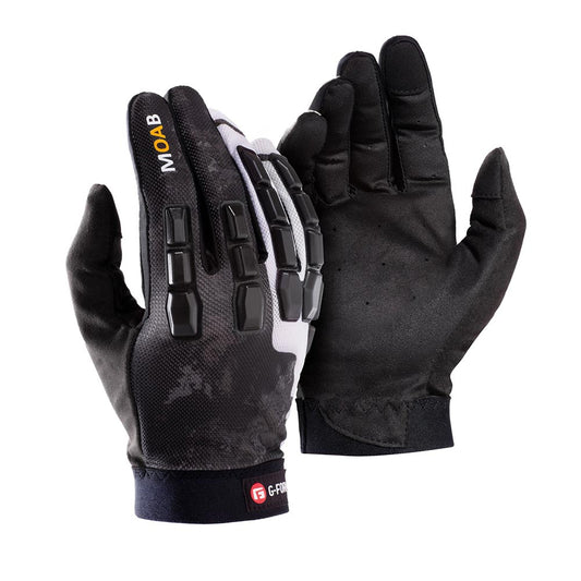 G-Form Moab Trail Gloves Black/White