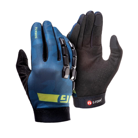 G-Form Sorata 2 Trail Glove Blue/Green