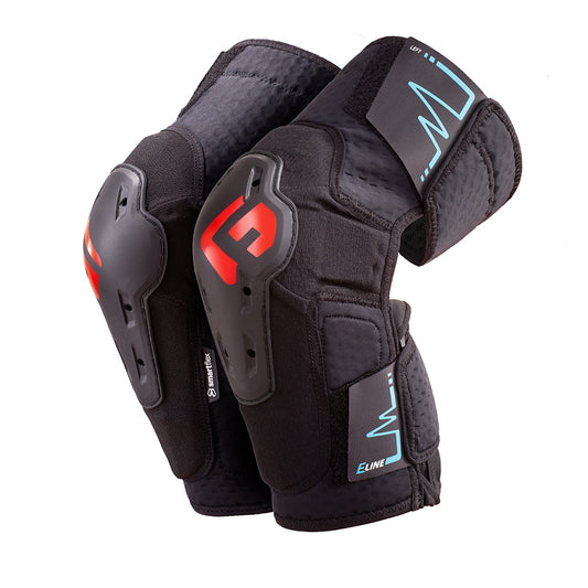 G-Form E-Line Knee Black