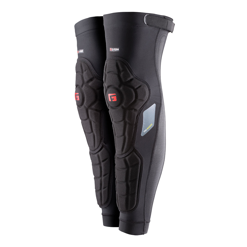 G-Form Pro Rugged Knee Shin Black