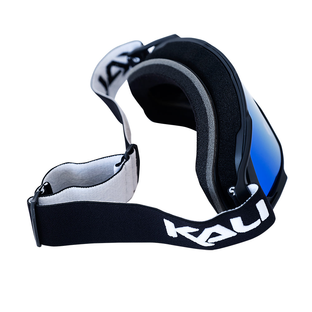 Kali Trinity Goggle Black O/S