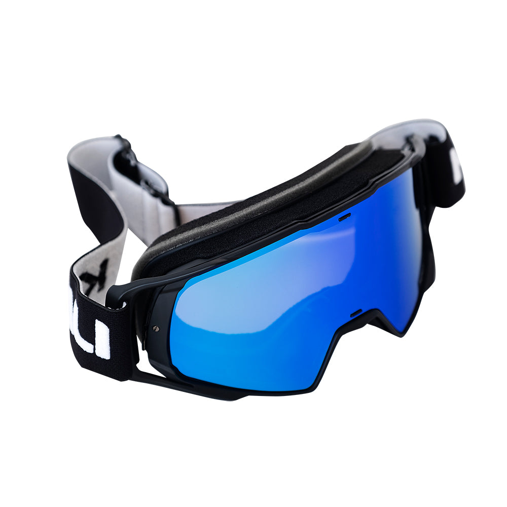 Kali Trinity Goggle Black O/S