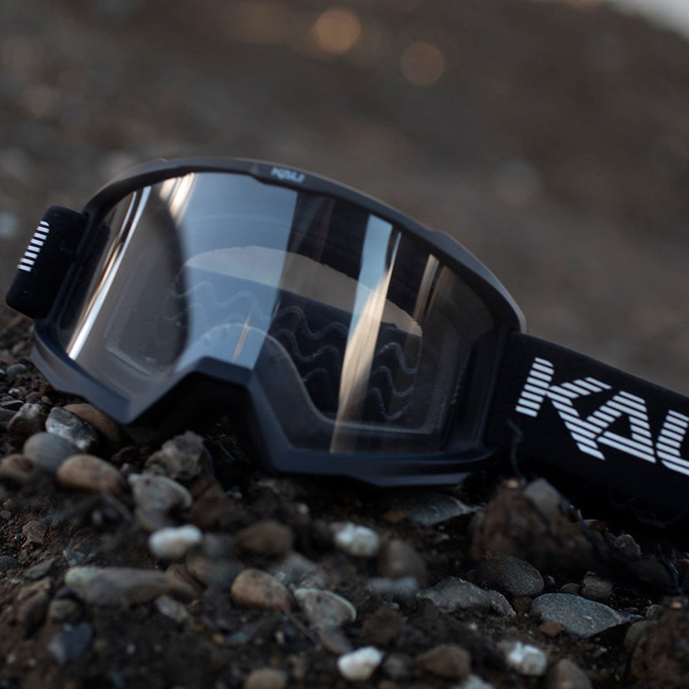 Kali Shasta Goggle Black O/S