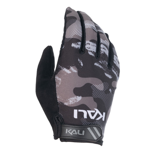 Kali Laguna Glove Camo Black/Grey