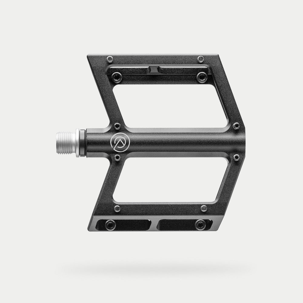 Acros A-Flat MD Pedals Black