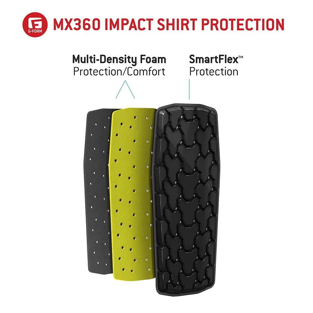 G-Form MX360 Impact Shirt