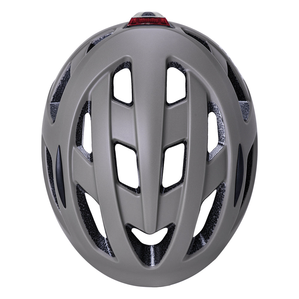 Kali Central Solid Matt Stone Helmet - S/M