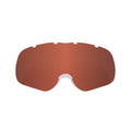 Oxford Fury Red Tint Lens