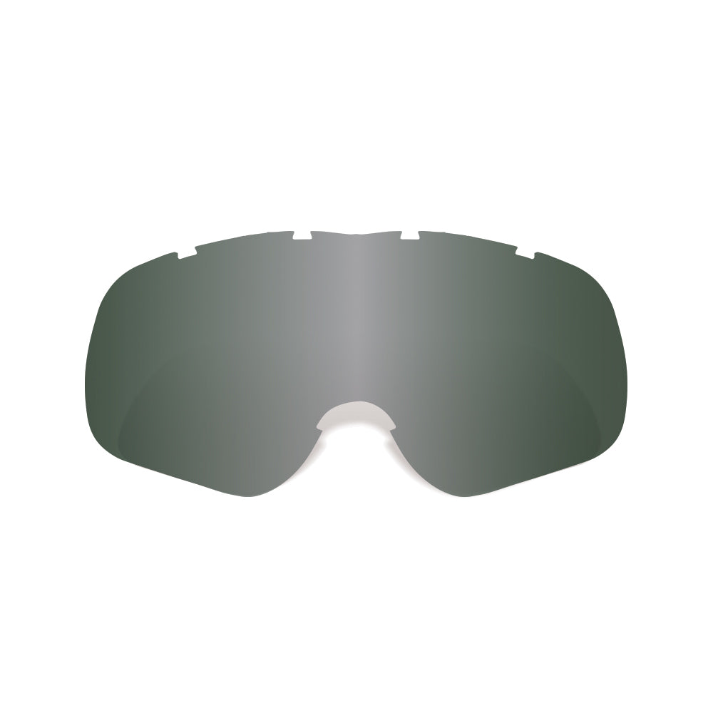 Oxford Fury Junior Green Tint Lens