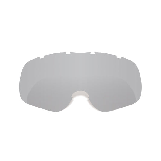 Oxford Fury Silver Tint Lens