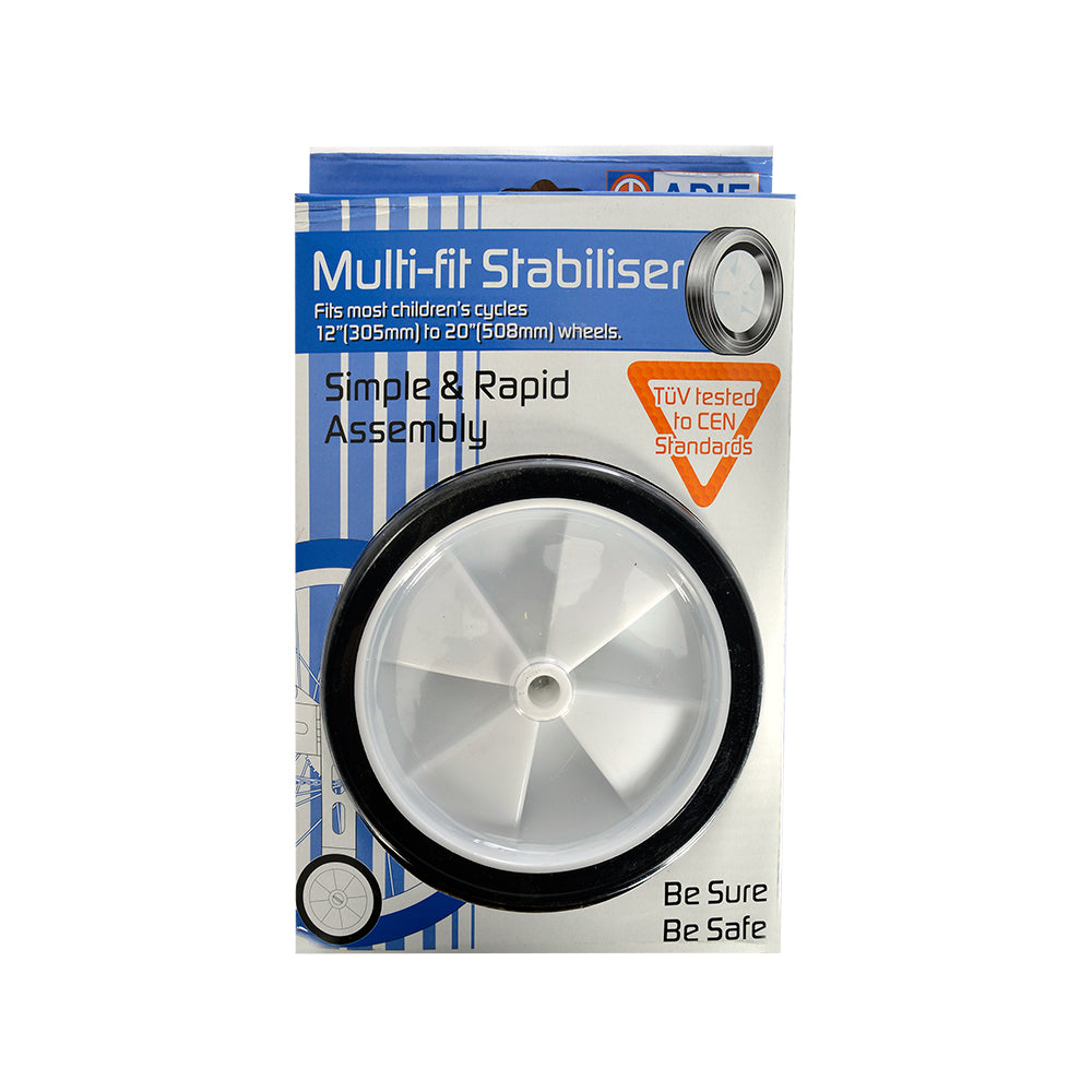 Multi-Fit Stabiliser 12-20 Wheel