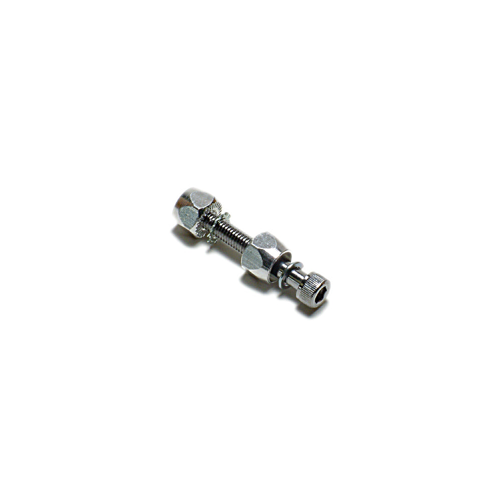 Oxford Allen Key Seat Bolt - Silver