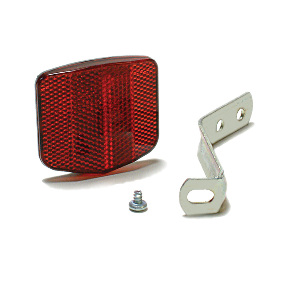 Oxford Rear Reflector c/w Bracket PBH