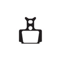 Fullstop Formula The One/R1/Mega Disc Pads