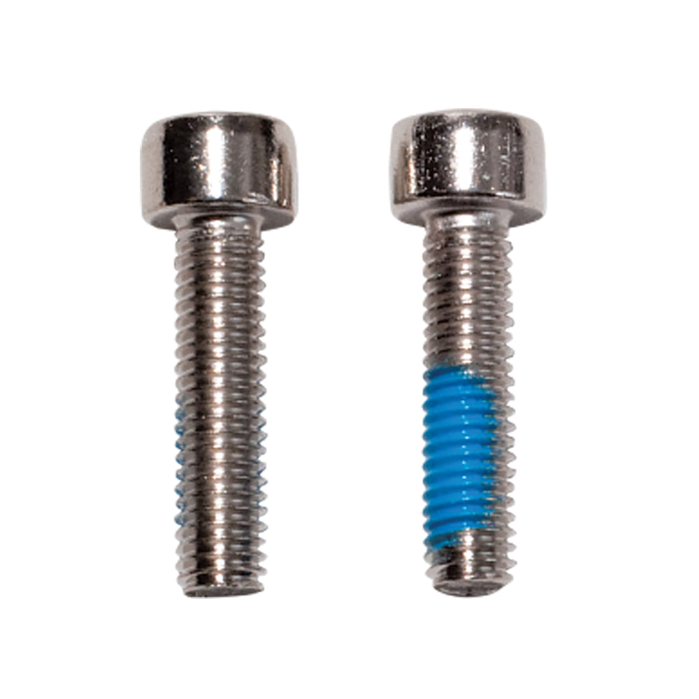 M5 x 20mm Bolts (2)