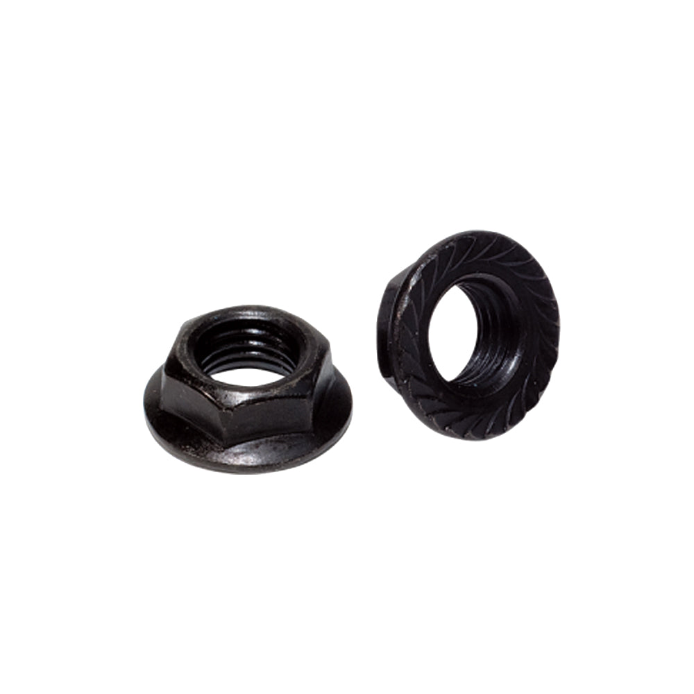 Cotterless Crank Nuts 14mm (2)