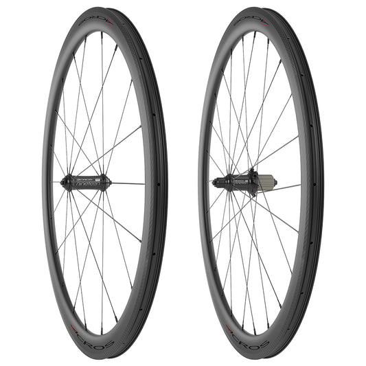 Acros Wset 28" Road Carbon 9 x 100mm 10 x 135mm QR