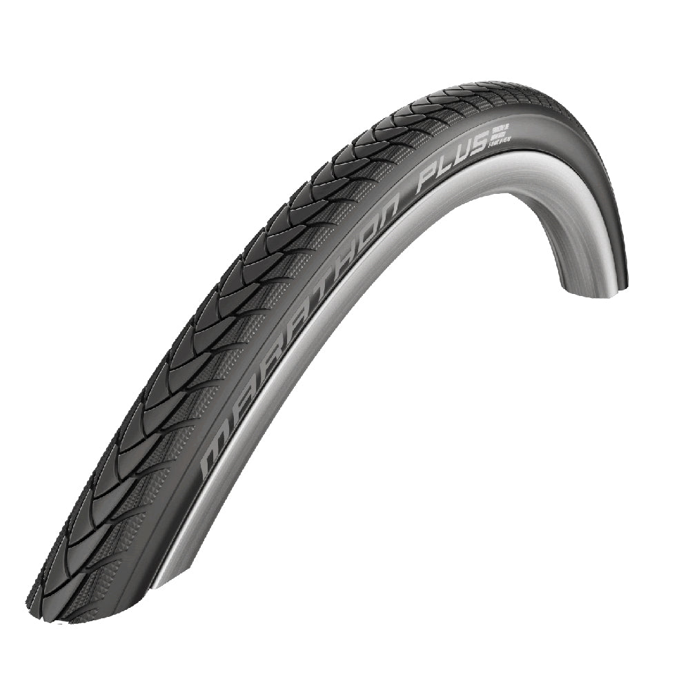 Schwalbe Marathon Plus Wheelchair 24 x 1.3/8 Grey/ SmartGuard