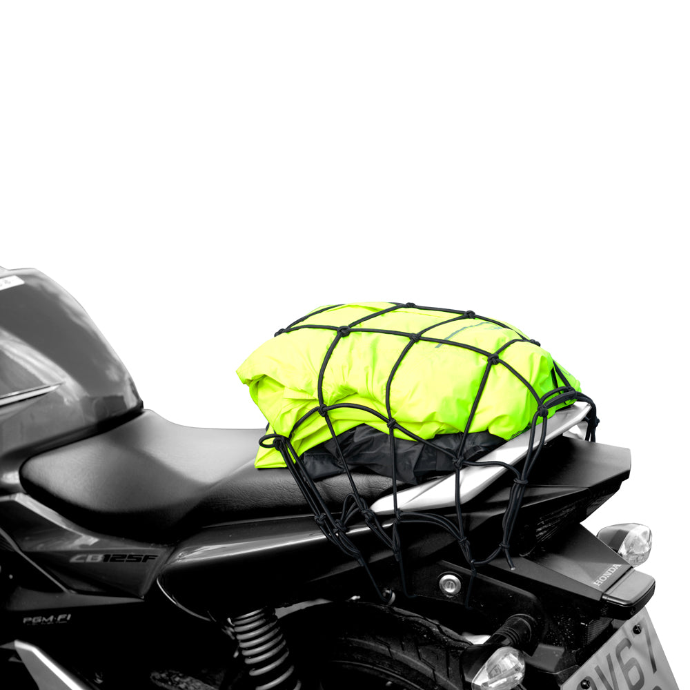 Oxford Cargo net- Black XL 17 x 17