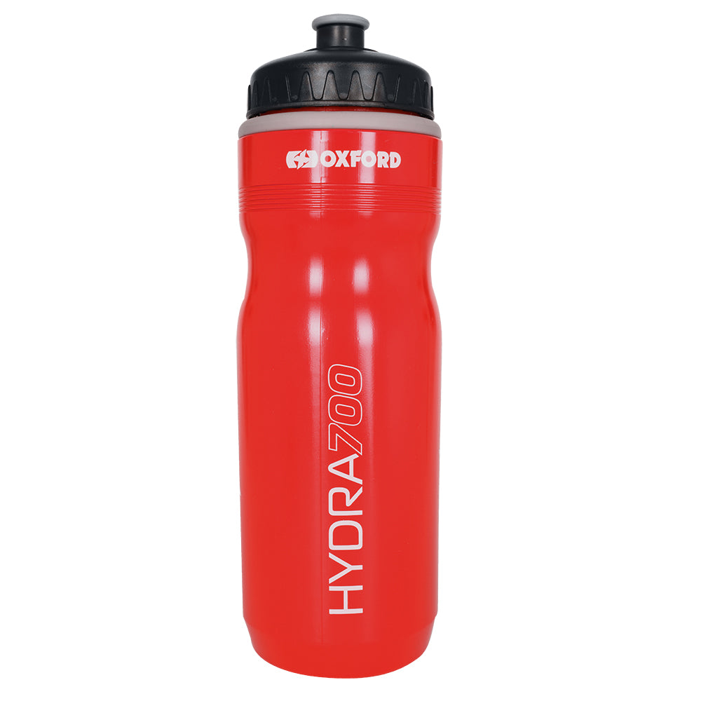 Oxford Water Bottle Hydra700 Red