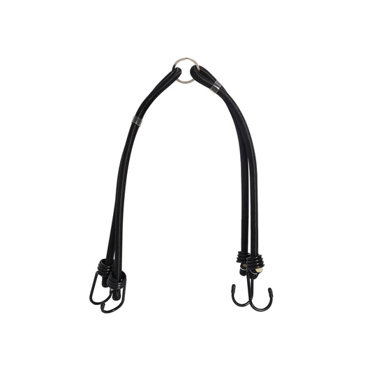Oxford Double bungee strap system: 24/600mm