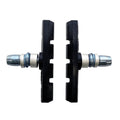 Fullstop Eco V-Pad 70mm Threaded bulk pack 25 pairs/bag