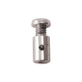 Oxford Solderless 6mm Nipple (bag of 10 = 1 unit)