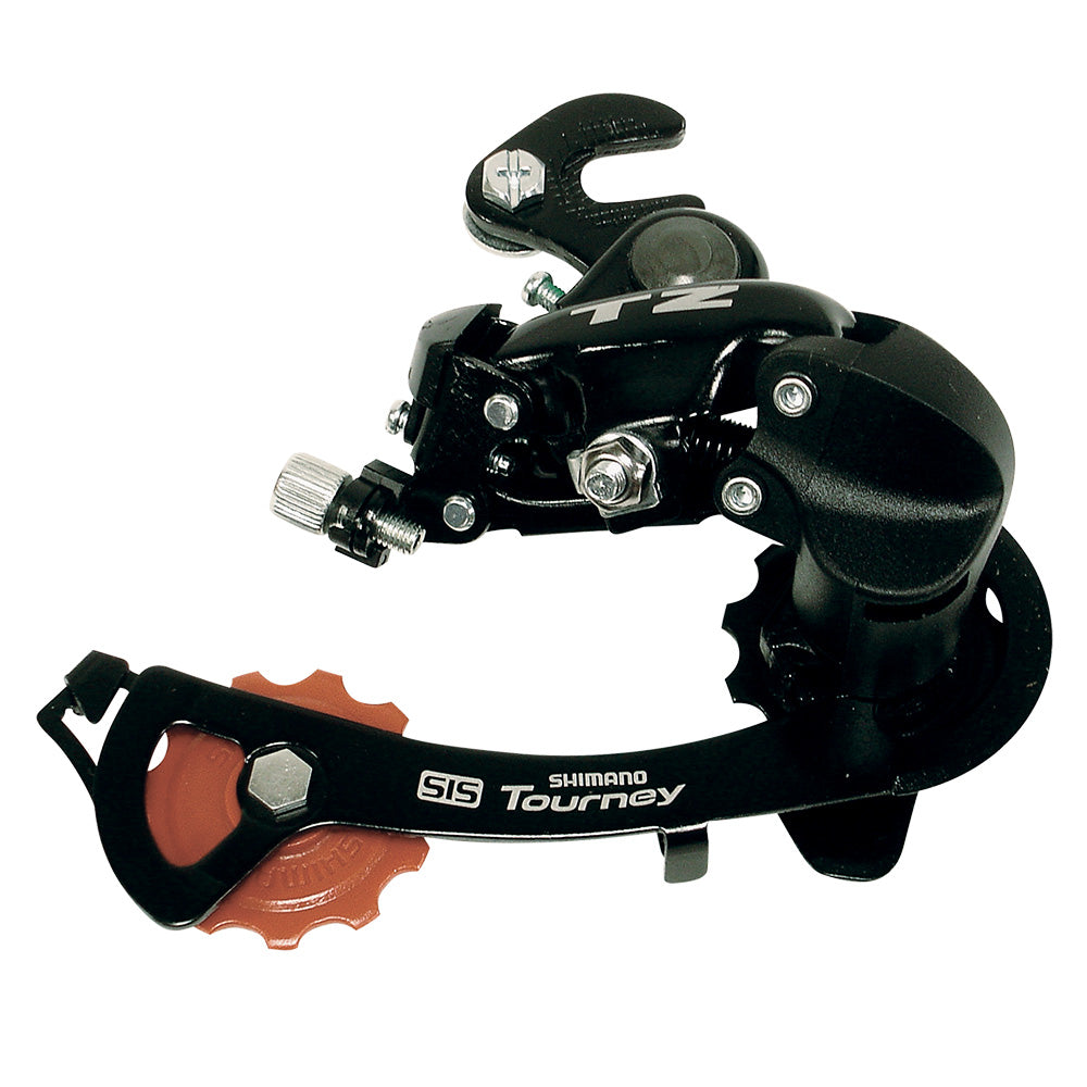 Shimano Rear Derailleur TZ500 6spd Frame Fit