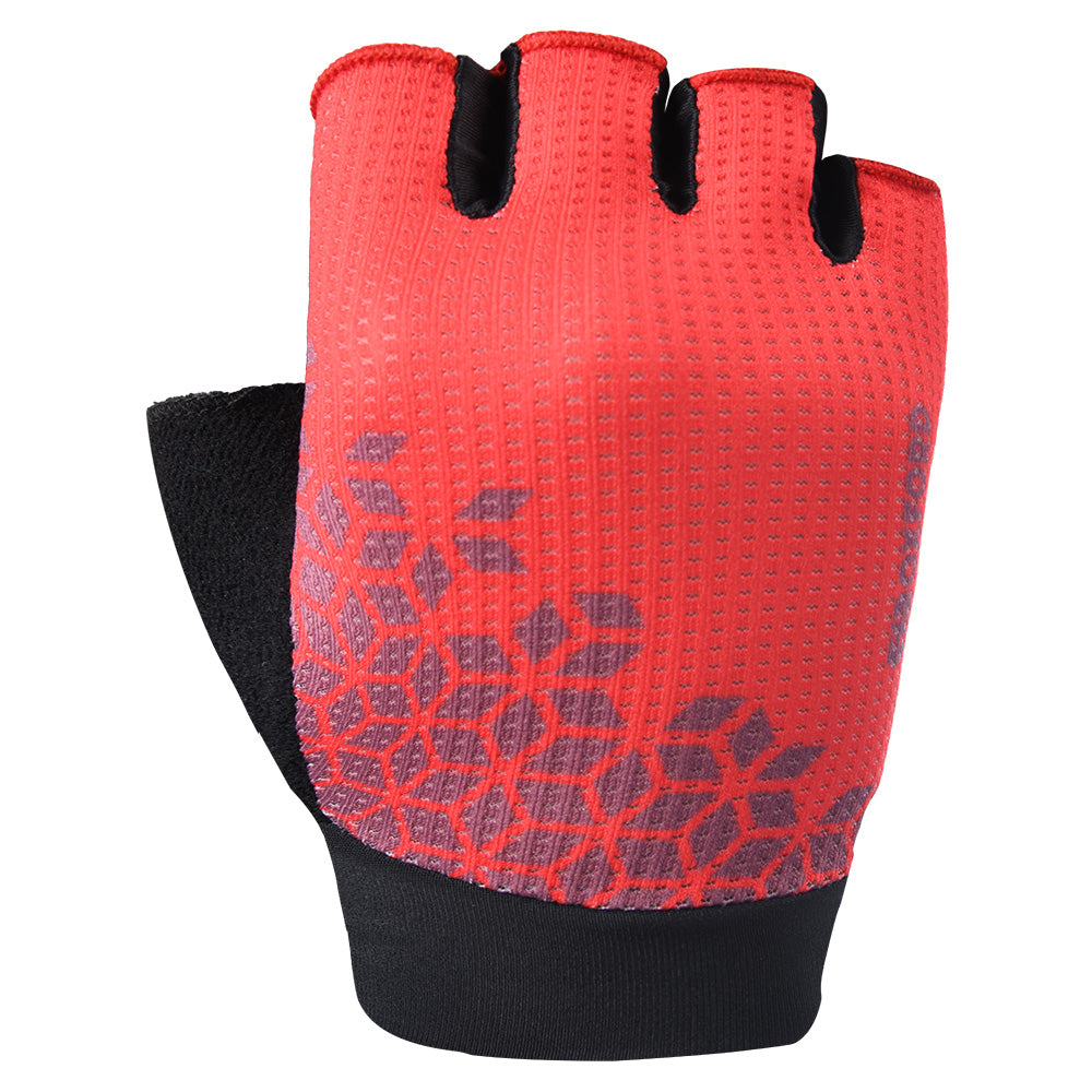 Oxford Echelon Mitts Red XS