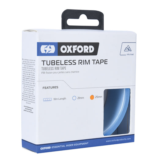 Oxford Tubeless Rim Tape 25mm x 10M