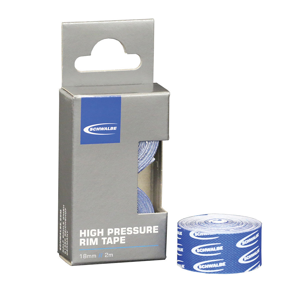 Schwalbe High Pressure Rim Tape 2m x 15mm