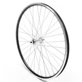 Front Wheel 26'' MTB Black Double Wall Nutted V-Brake