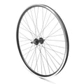 Rear Wheel 26' MTB Black Double Wall QR V-Brake