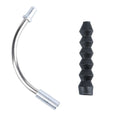 Oxford 50x 90deg V Brake Lead Pipe And Boot
