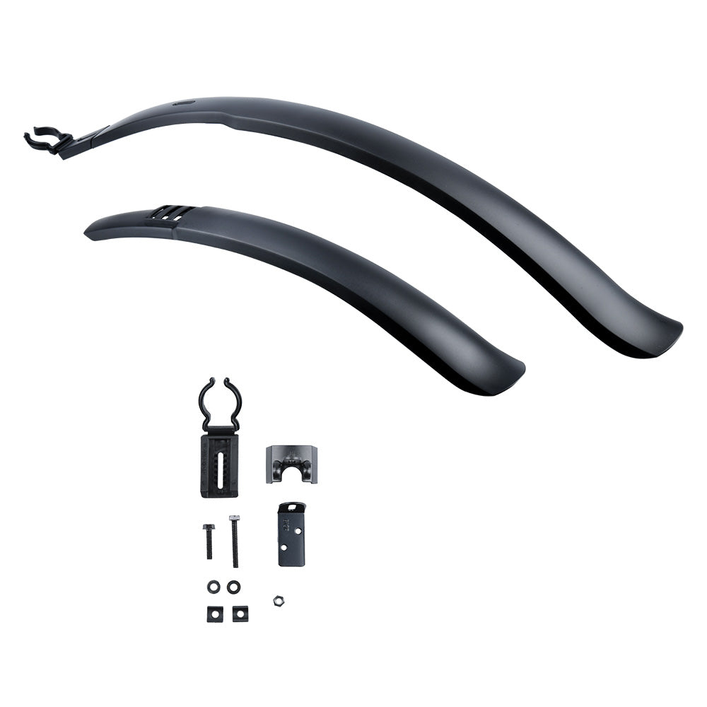 Oxford Mudstop 3 Hybrid Mudguard Set