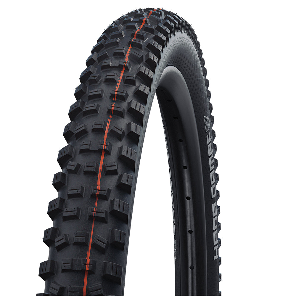 Schwalbe Hans Dampf 27.5 x 2.60 S/Trail S/Grip TL-Easy