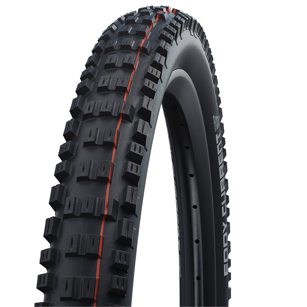 Schwalbe Eddy Current Front 27.5 x 2.60 S/Trail Soft TL-Easy