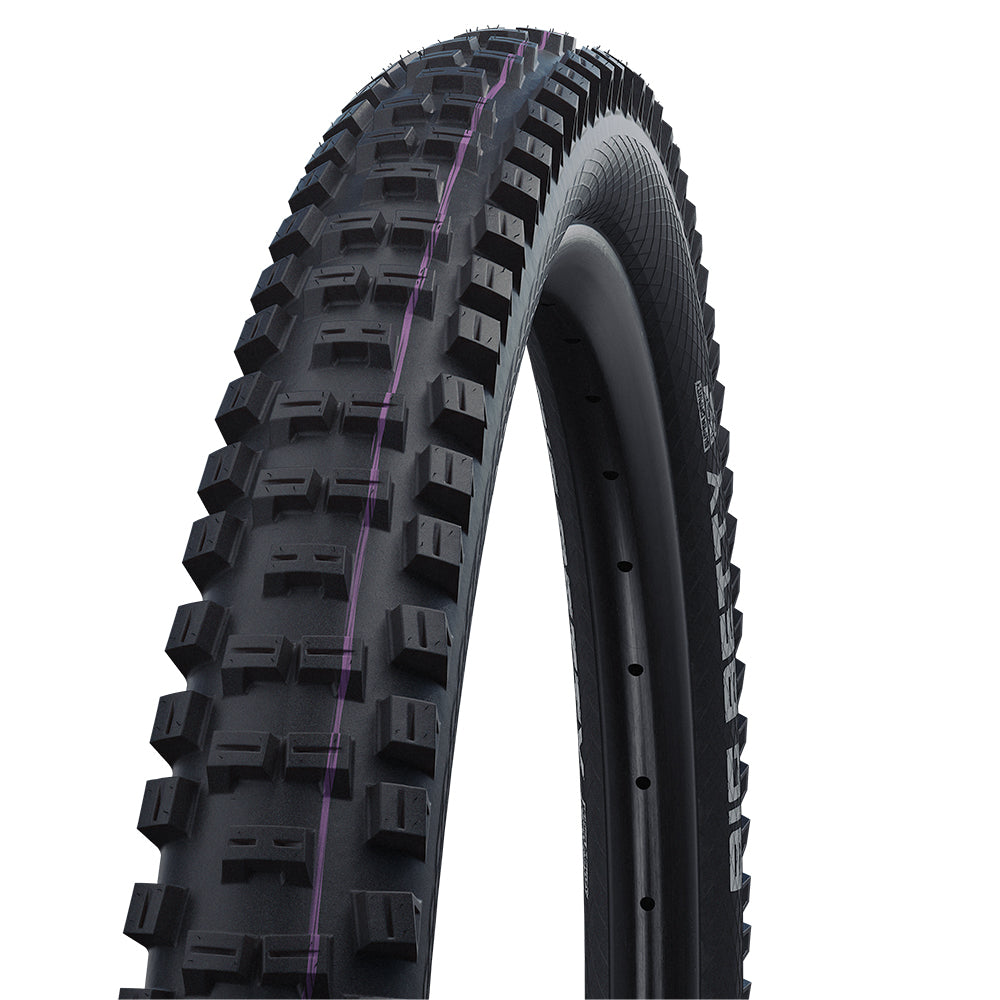 Schwalbe Big Betty 27.5 x 2.40 S/D-Hill U/Soft TL-Easy