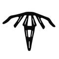 Kali Therapy/Alchemy Pad Set Black L/XL