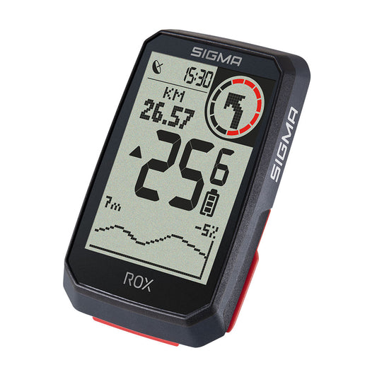 Sigma ROX 4.0 GPS Cycle Computer (Black)